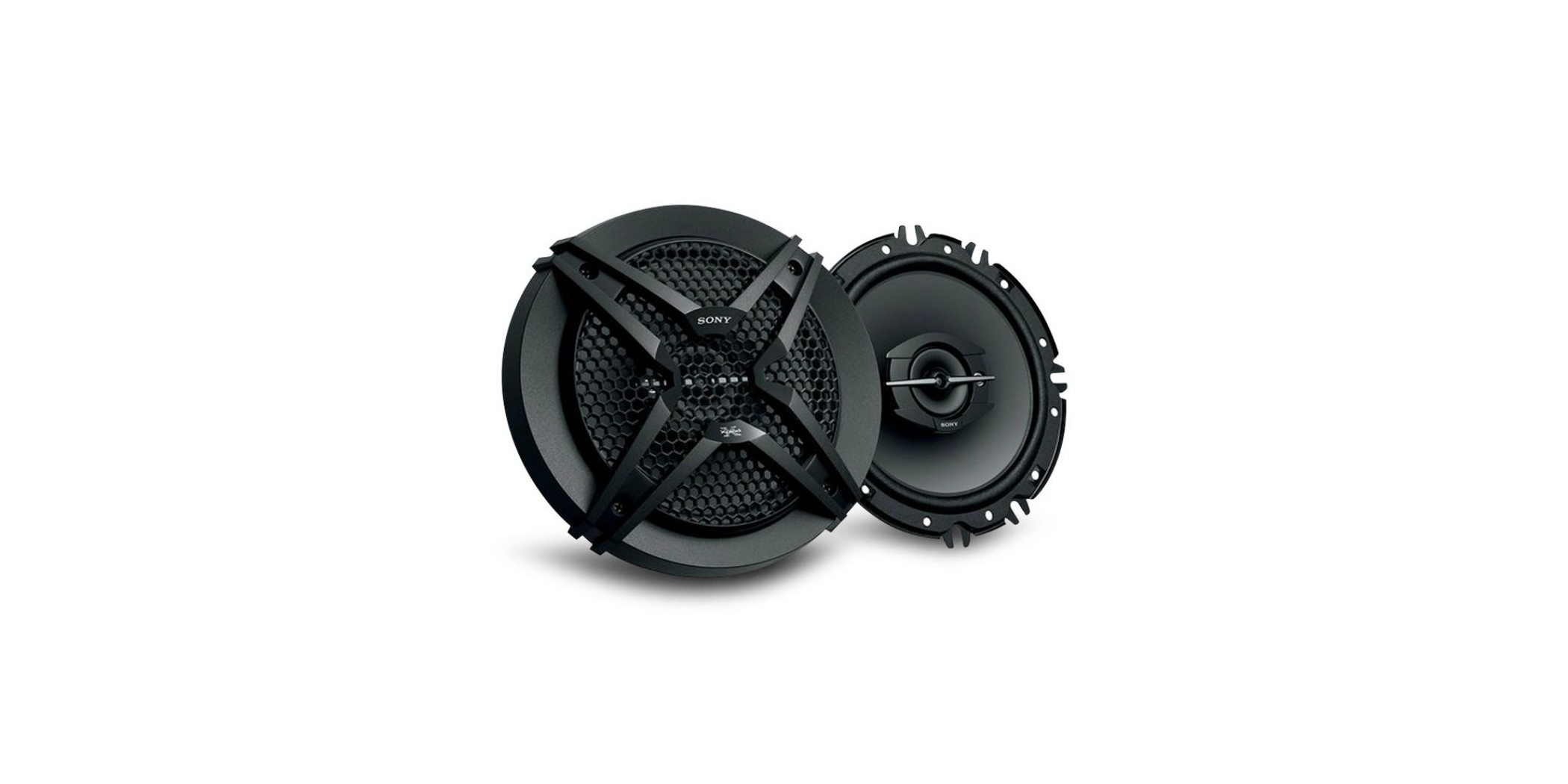 Sony XSGTF1639 Car Speakers