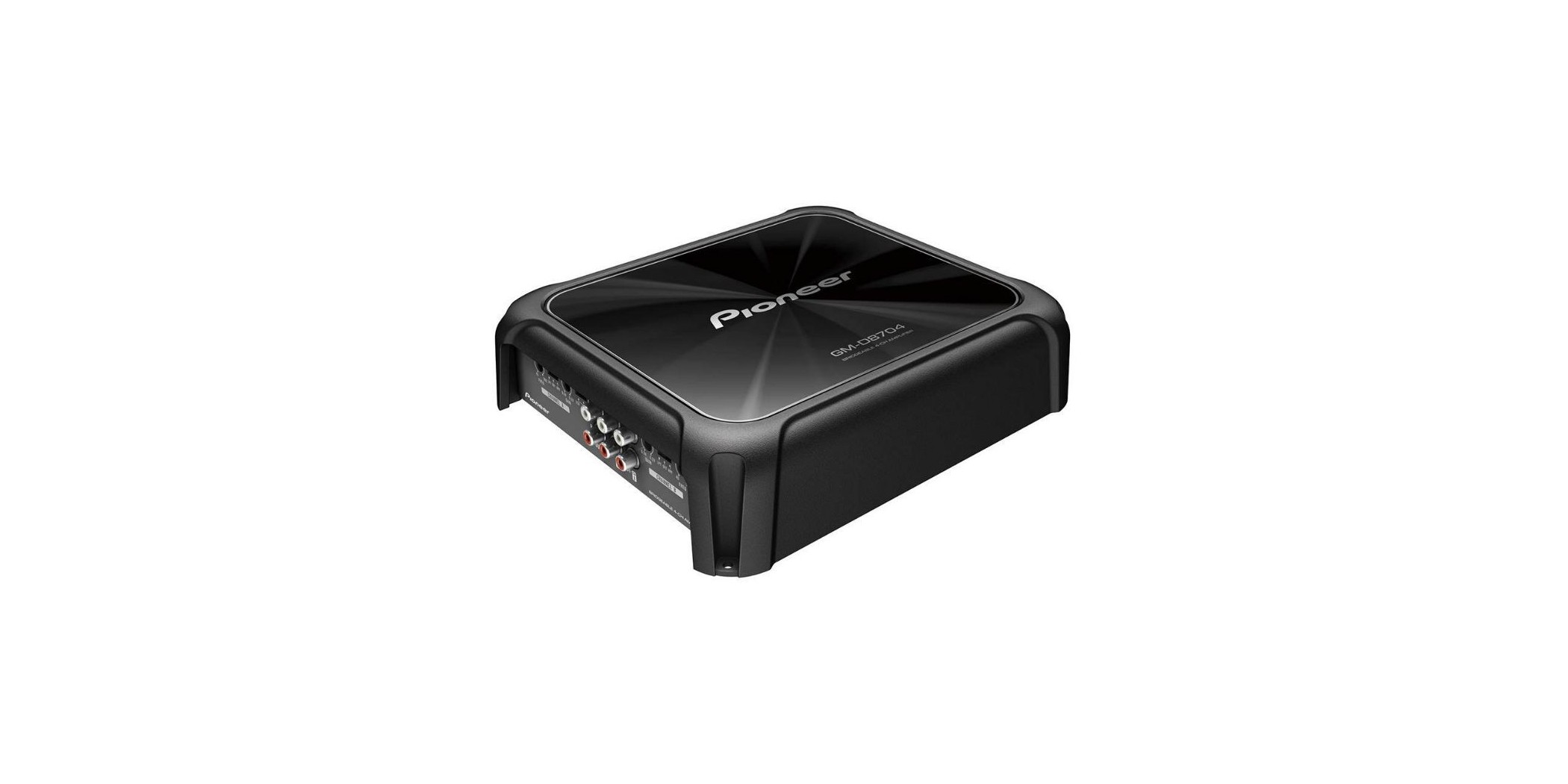 Pioneer GM-D8704 Car 1200W Amplifier