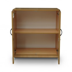 Balli Low Swing Door Cupboard Including One Adjustable Shelf