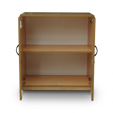 Balli Low Swing Door Cupboard Including One Adjustable Shelf