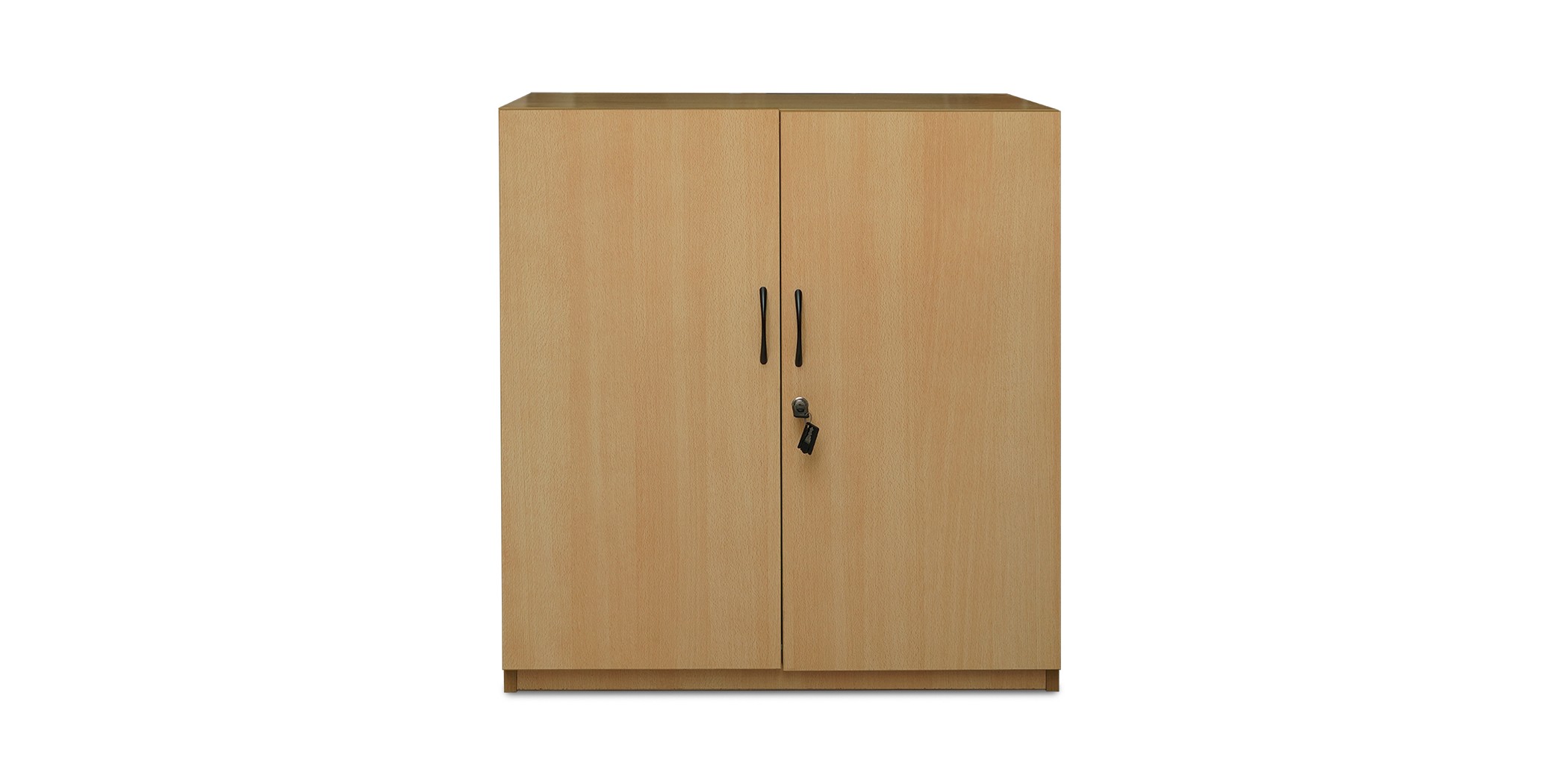 Balli Low Swing Door Cupboard Including One Adjustable Shelf