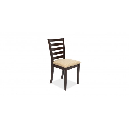 New Ocean Table and 6 Chairs Rubberwood