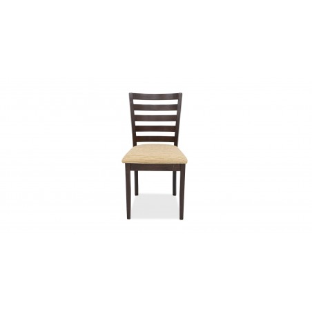 New Ocean Table and 6 Chairs Rubberwood