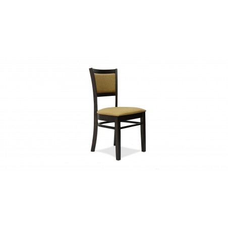 Esther Table Round and 4 Chairs Rubberwood