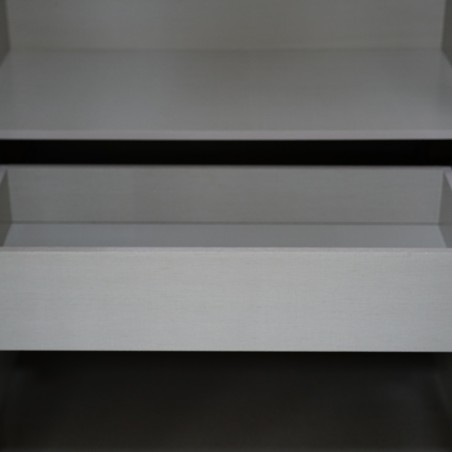 Florida Wardrobe 6 Doors Carvalho Naturale P.Board