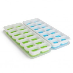Set of 2 pcs Ice Cube Tray