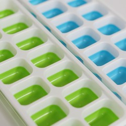 Set of 2 pcs Ice Cube Tray