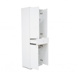 Romford Multi-Purpose Cabinet W/4 Doors & 1 Drawer