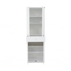 Romford Multi-Purpose Cabinet W/4 Doors & 1 Drawer