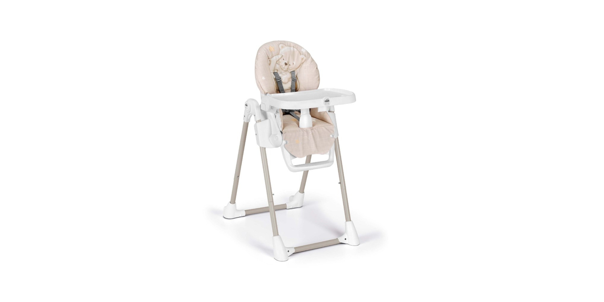 Cam Pappananna Highchair Beige S2250-C260