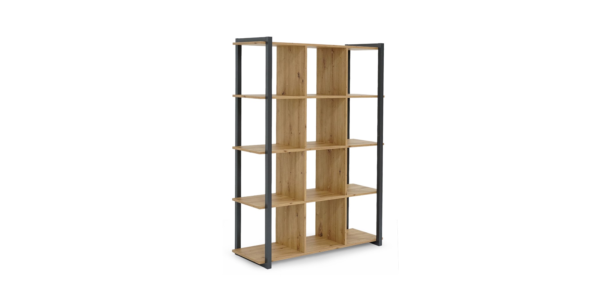 Denver Shelving Unit 12 Tiers