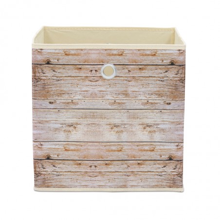 Novena Storage Box Wood 2 002165
