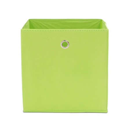 Woodlands Storage Box Green Color 001252