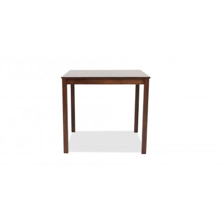 Lydon Table and 4 Chairs Rubberwood