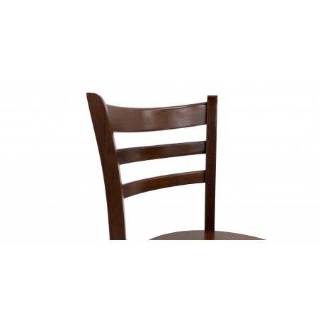 Lydon Table and 4 Chairs Rubberwood