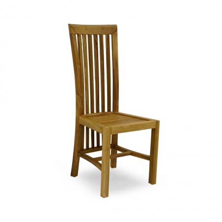 Cori Dining Chair In Teak