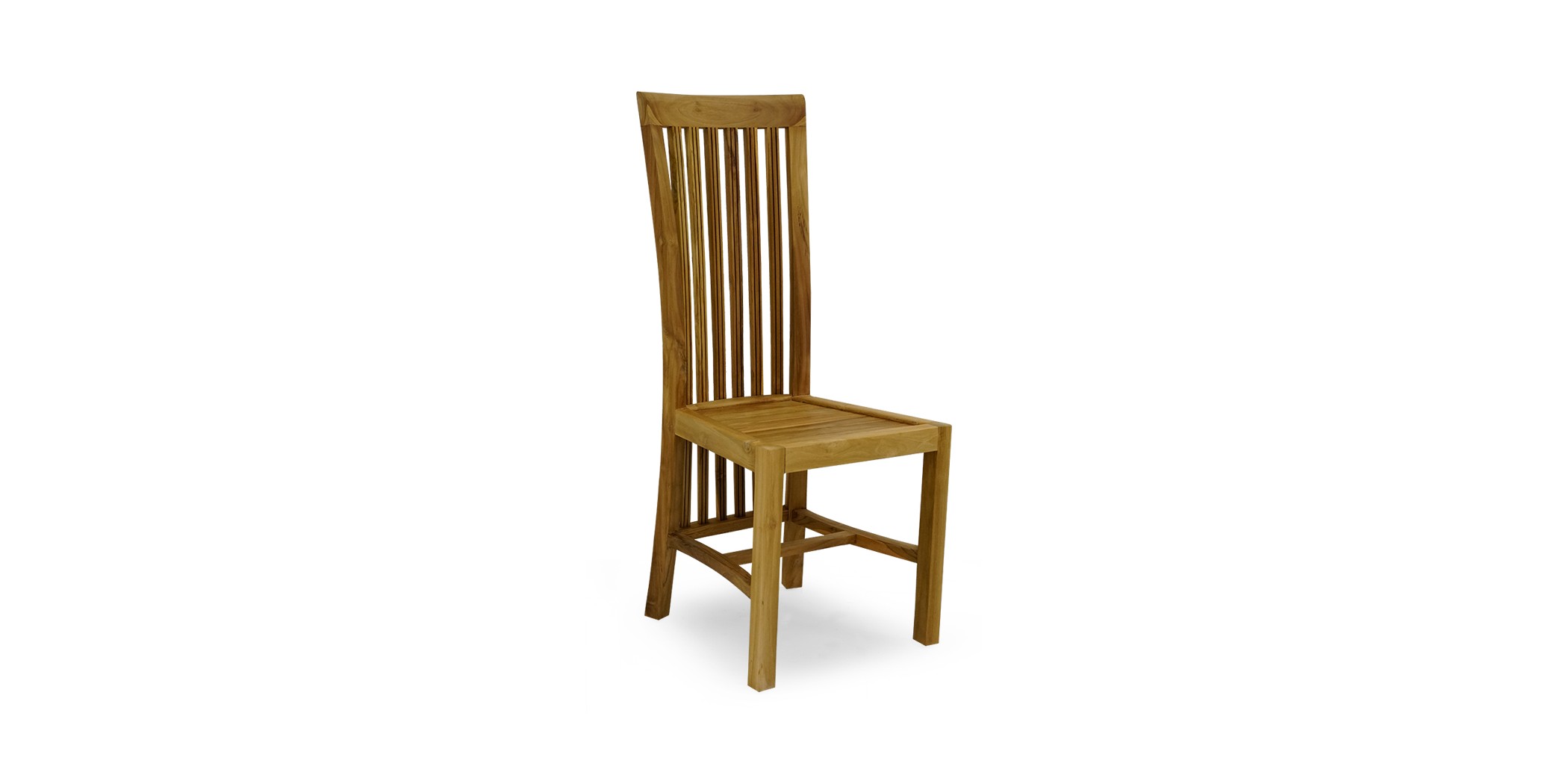 Cori Dining Chair In Teak