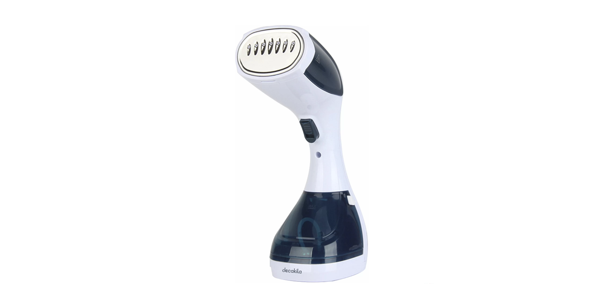 Decakila KEEN003W Handle Garment Steamer "O"