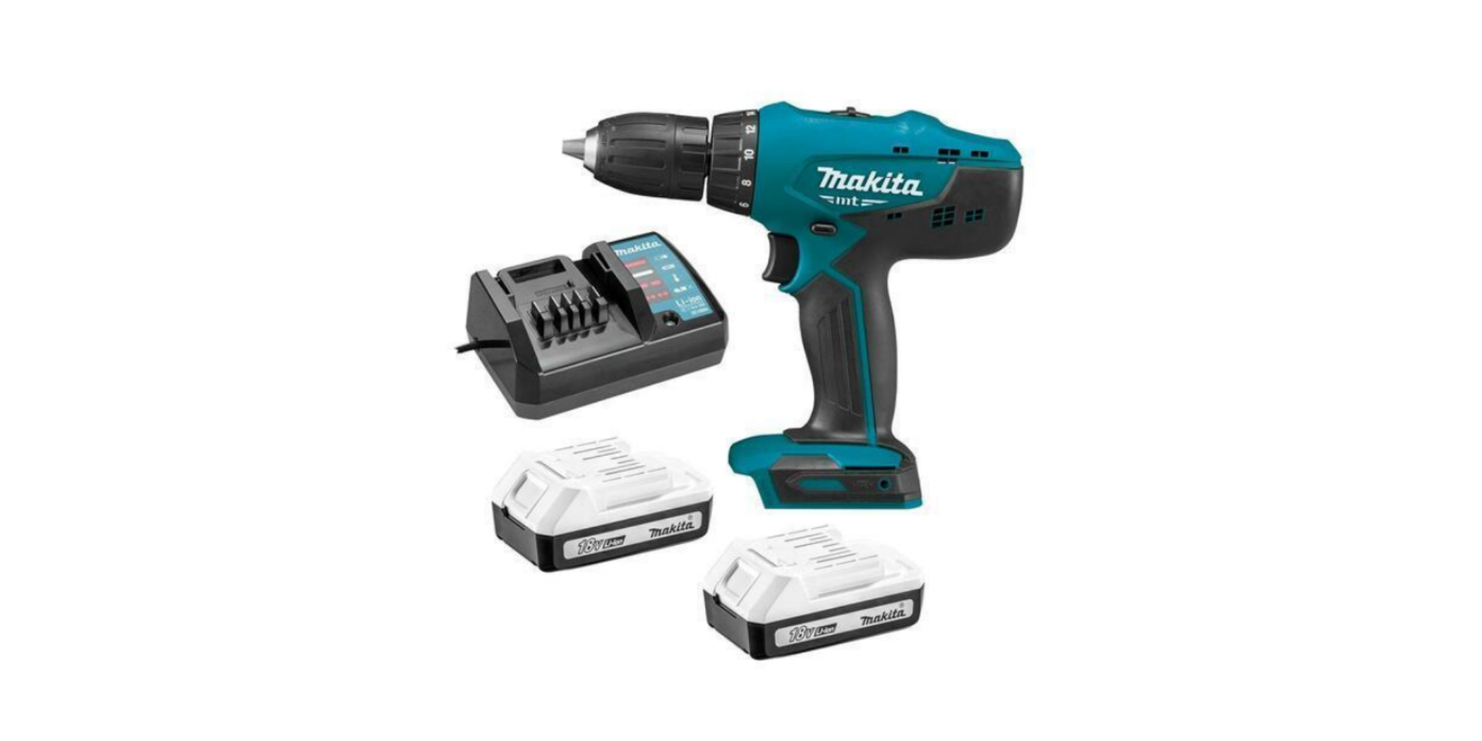 Makita M8301DWE MT Cordless Hammer Driver drill