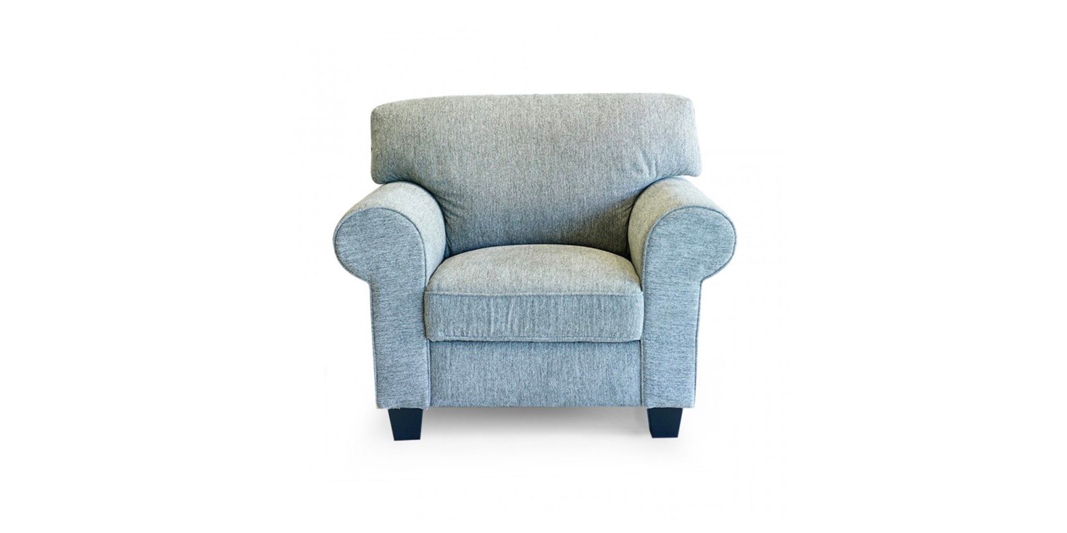 Kinlay 1 Seater in Grey Col Fabrics