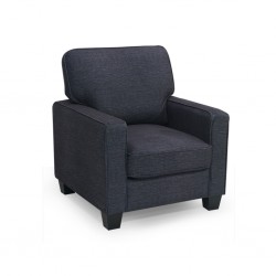 Fenway Accent Chair BNZ Vintage Col Fabric Fenway Accent Chair BNZ Vintage Col Fabric