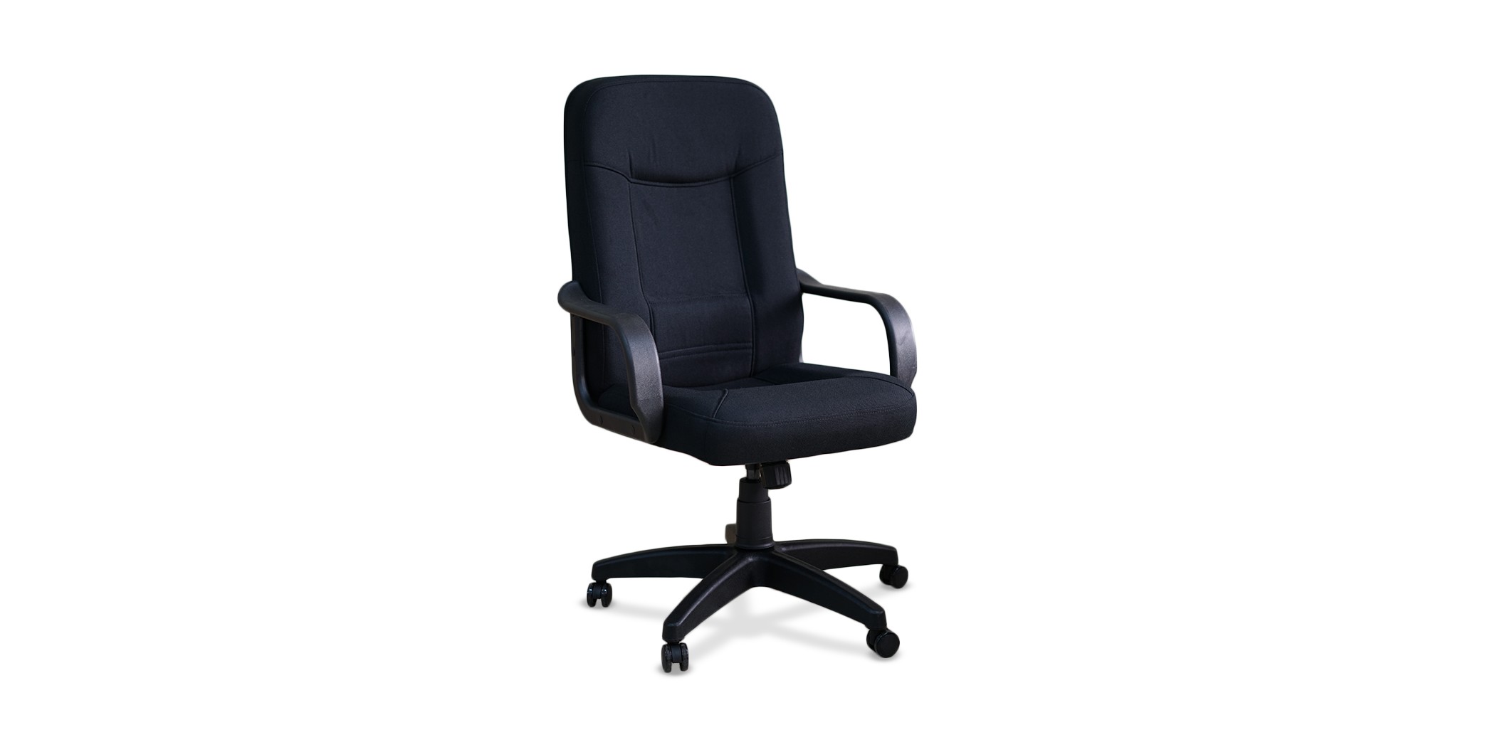 Lays High Back Office Chair Executive Fabric