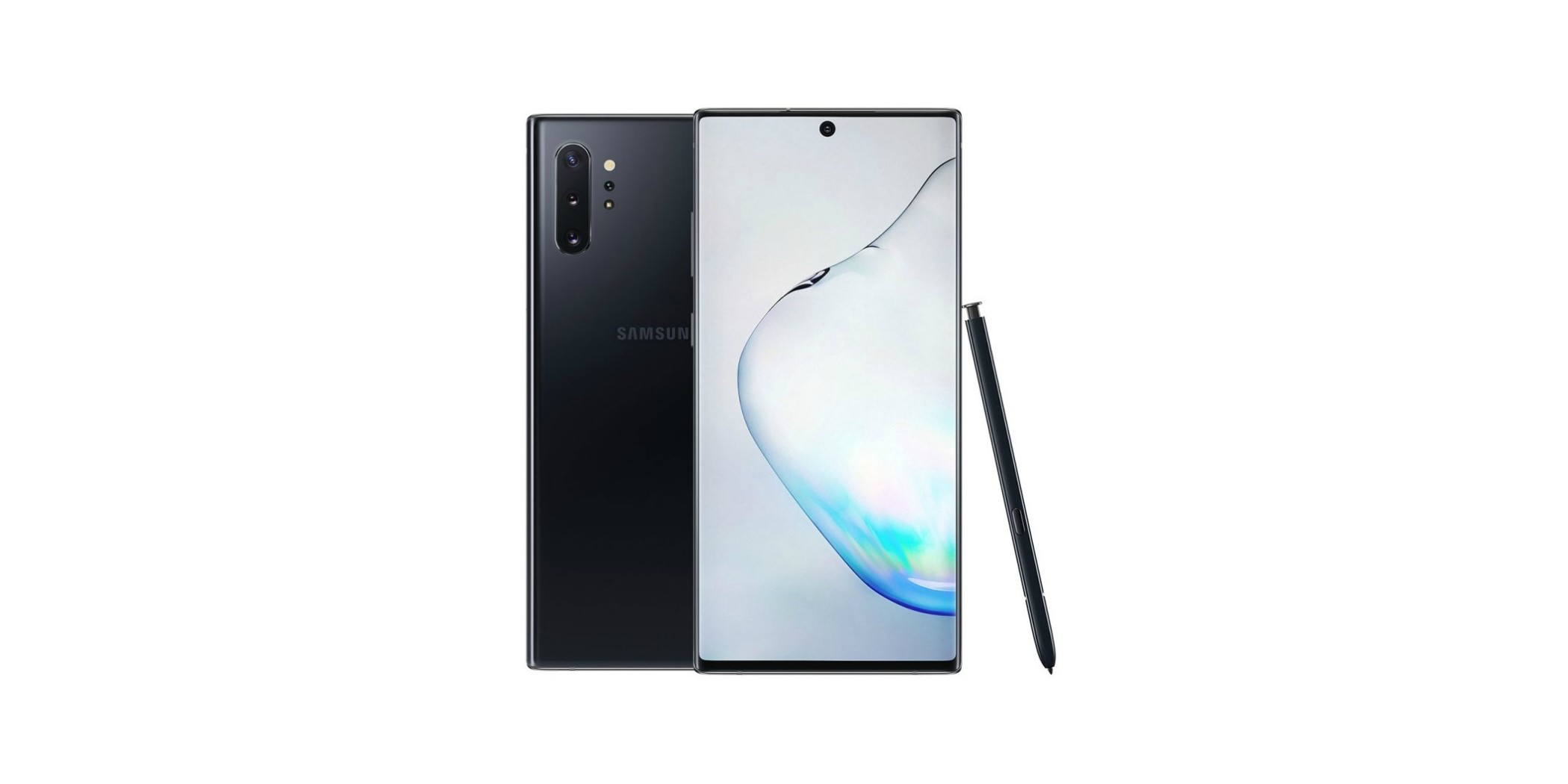 Samsung SMN975FZKDXFE Note 10 Plus Black