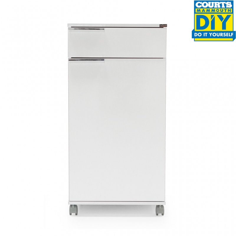 Diamond Multipurpose Mobile Cabinet W/1 Drwr Plus Diamond Multipurpose Mobile Cabinet W/1 Drwr Plus