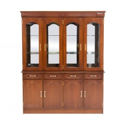 Wisconsin Buffet 2 Doors MDF Sapele