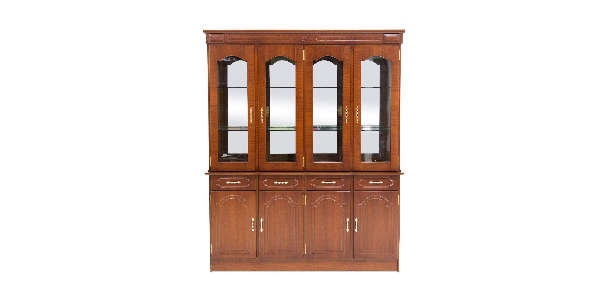 Wisconsin Buffet 2 Doors MDF Sapele