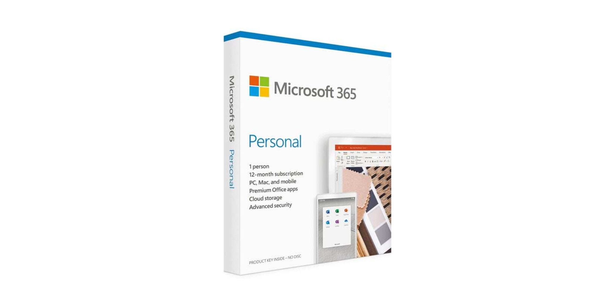 Microsoft Office 365 Personal 1Yr