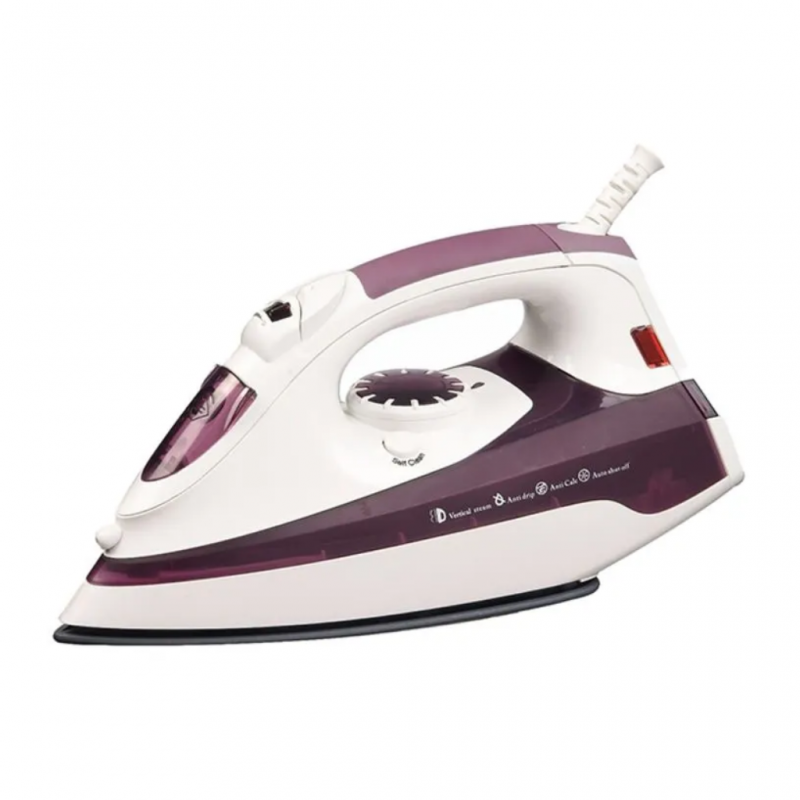 Frigidaire FD1124 Purple 1800W Steam Iron