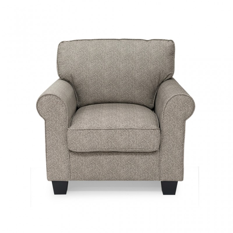 Brooklyn Accent Chair BST Pewter Color Brooklyn Accent Chair BST Pewter Color
