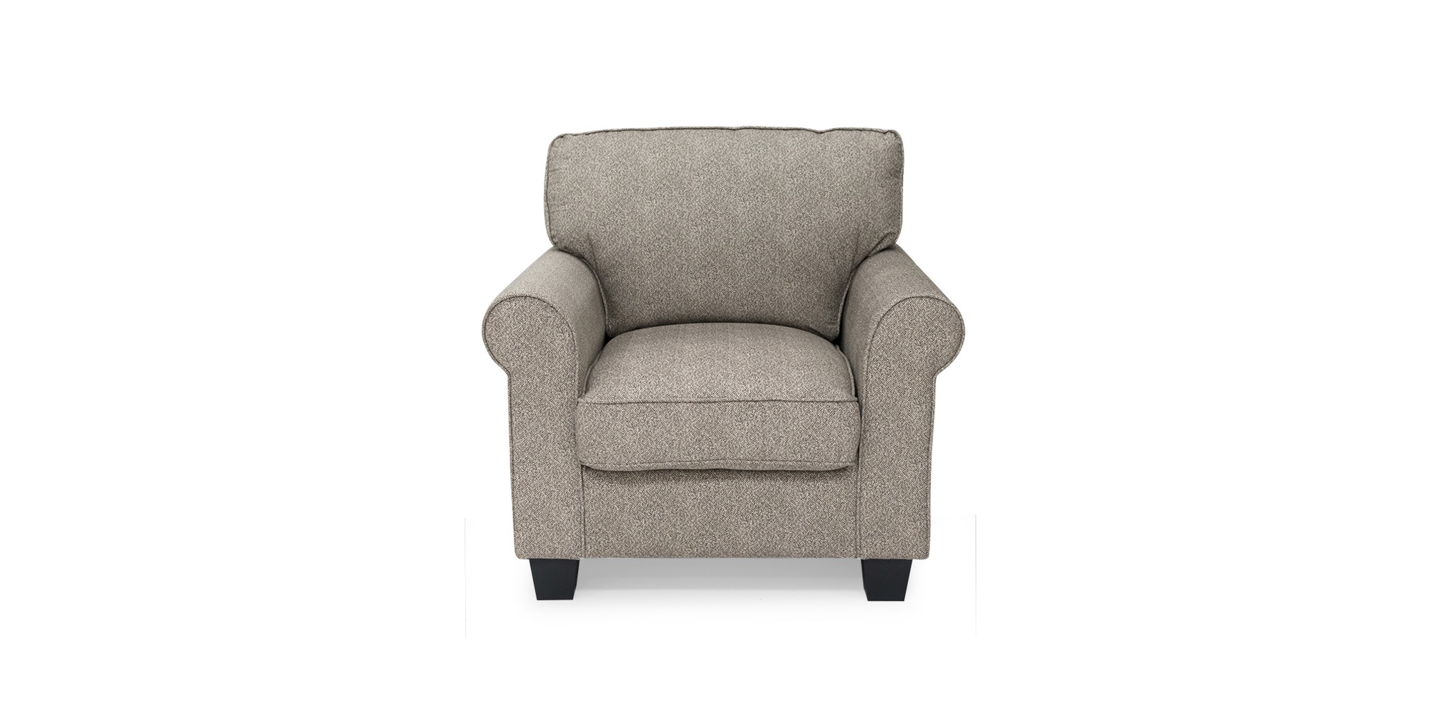 Brooklyn Accent Chair BST Pewter Color