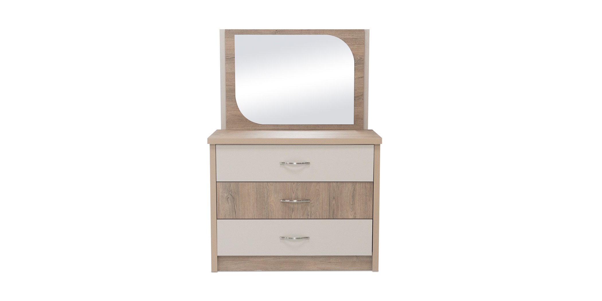 Portobello Dressing Table Abstract Design