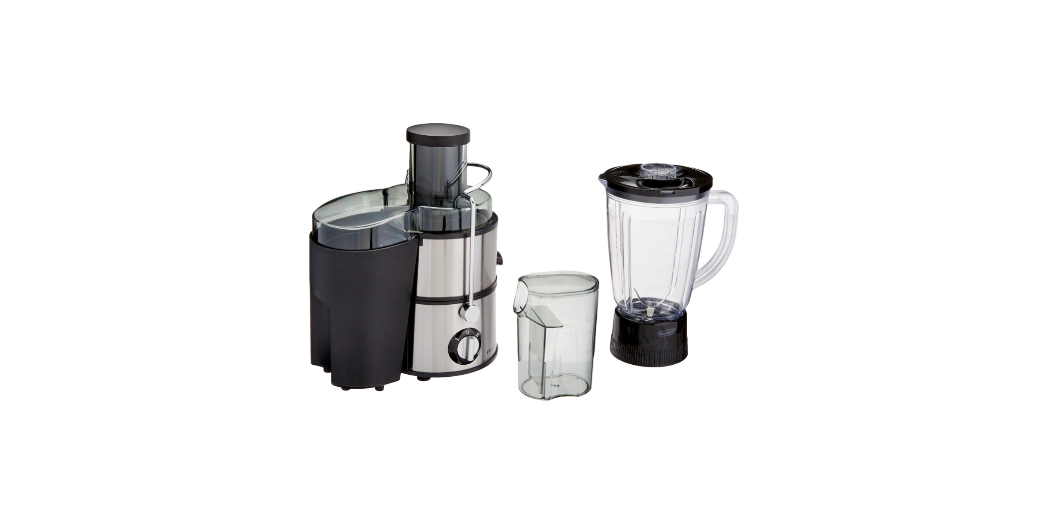 Frigidaire FD5181 400W Juicer & Blender Set