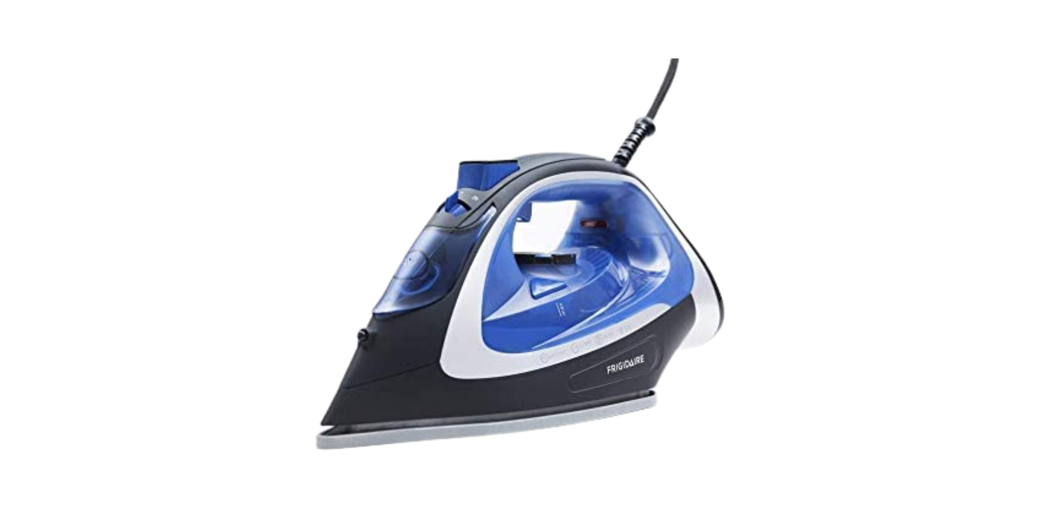 Frigidaire FD1130 BK Blue/ Black 3000W Steam Iron