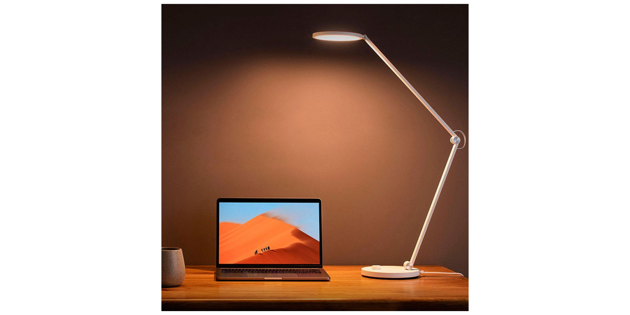 Xiaomi Mi Smart LED Desk Lamp Pro "O"