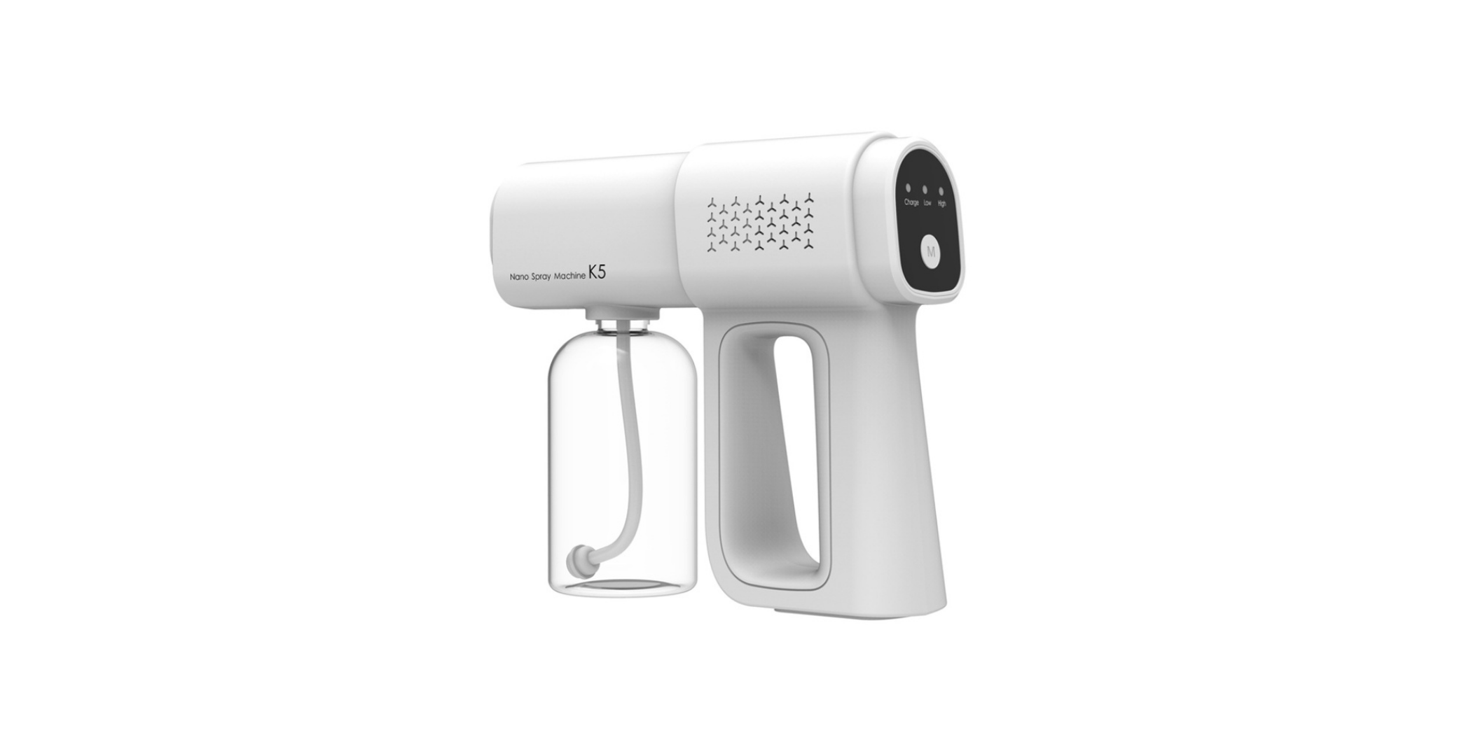Xiaomi K5 Nano Water/ Liquid Spray Machine "O"