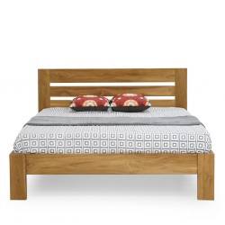 Bali Bed 160x200 cm In Teak