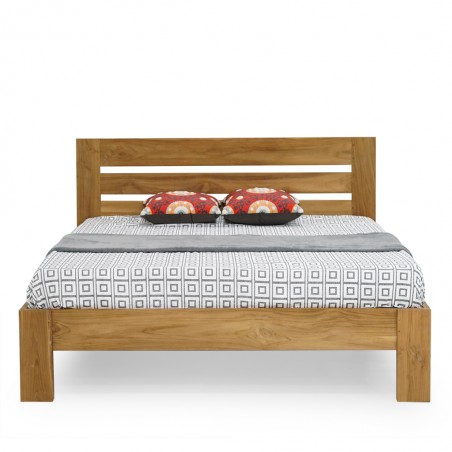 Bali Bed 160x200 cm In Teak