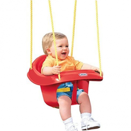 Little Tikes Indoor High Back Toddler Swing