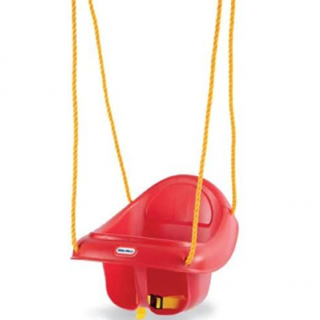 Little Tikes Indoor High Back Toddler Swing