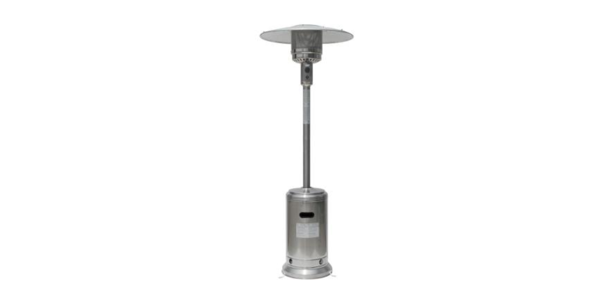 Universal HSSASS Gas Stand Patio Heater "O"