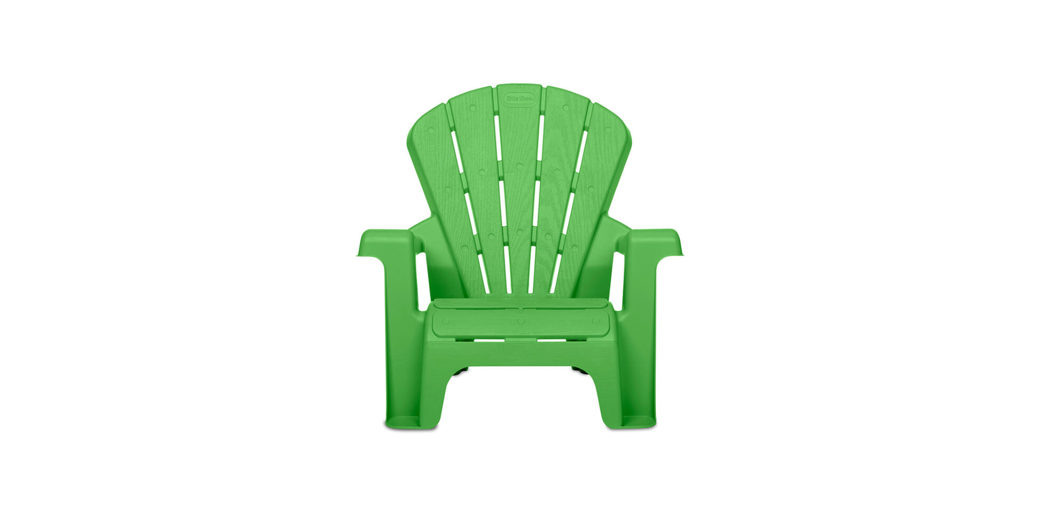 Little Tikes Indoor Garden Chair - Green 656279MP