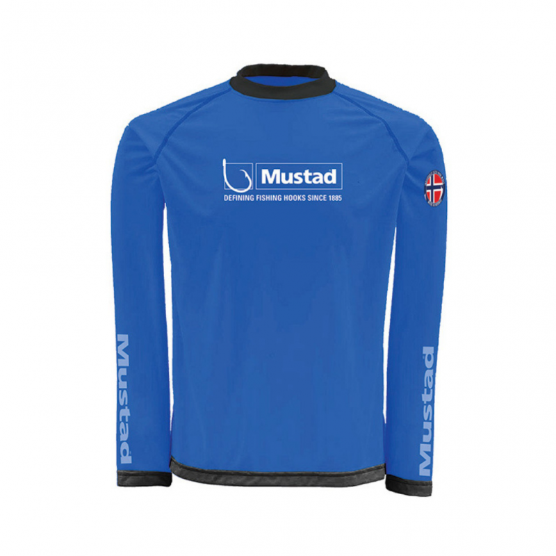 Mustad UV Shirt Mustad UV Shirt