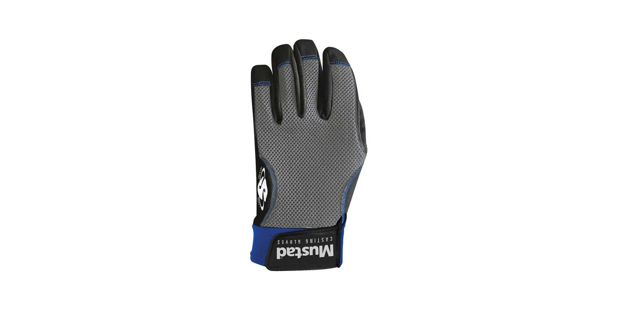 Mustad Casting Gloves XL