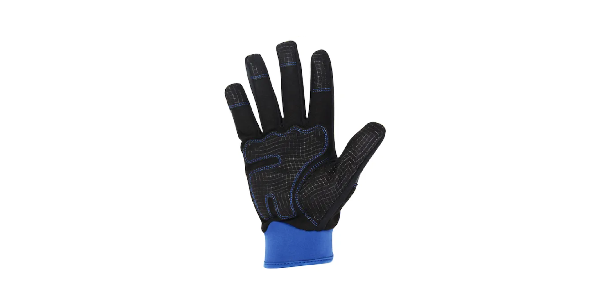 Mustad Casting Gloves M