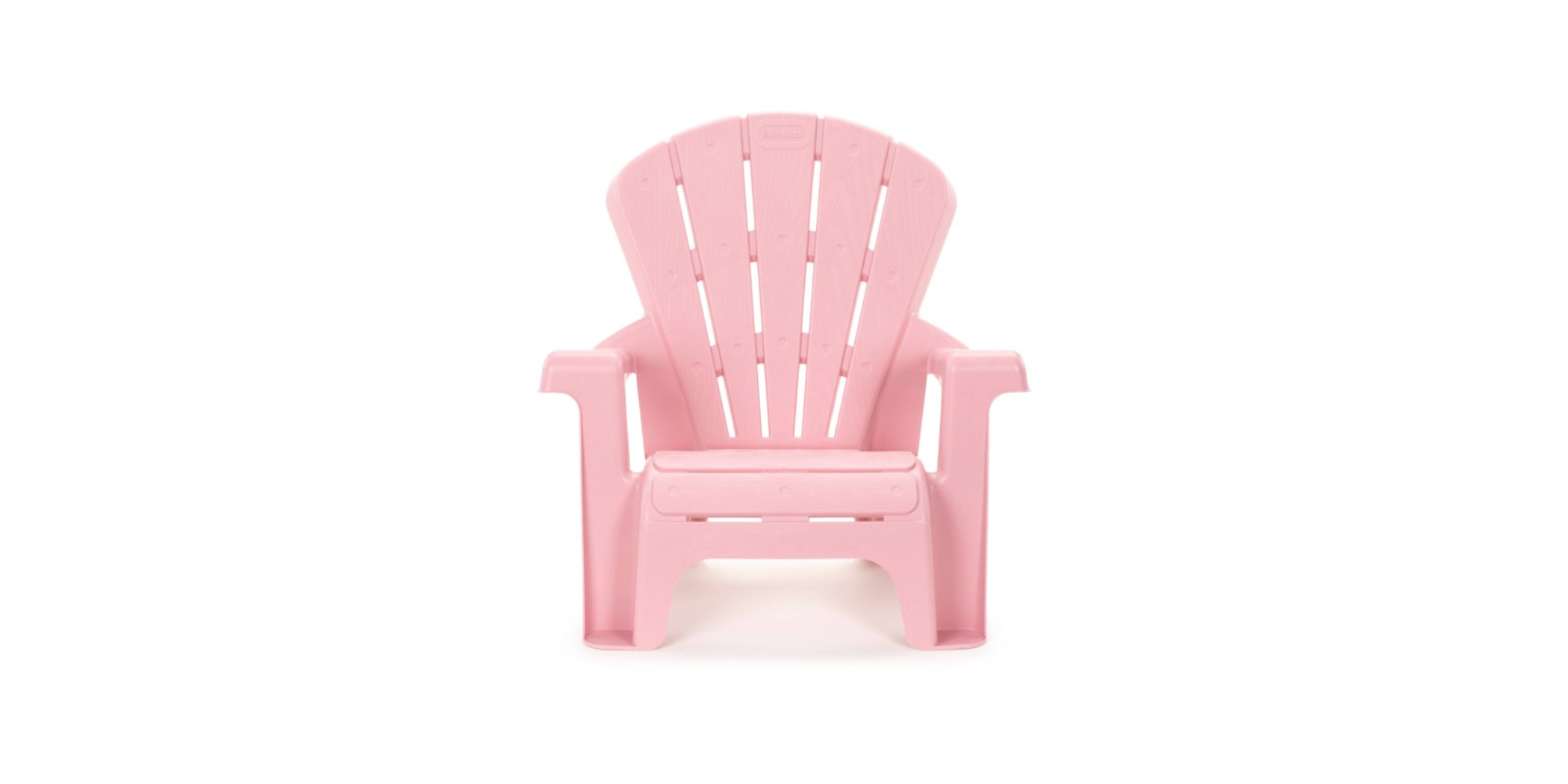 Little Tikes Indoor Garden Chair - Pink 636769M