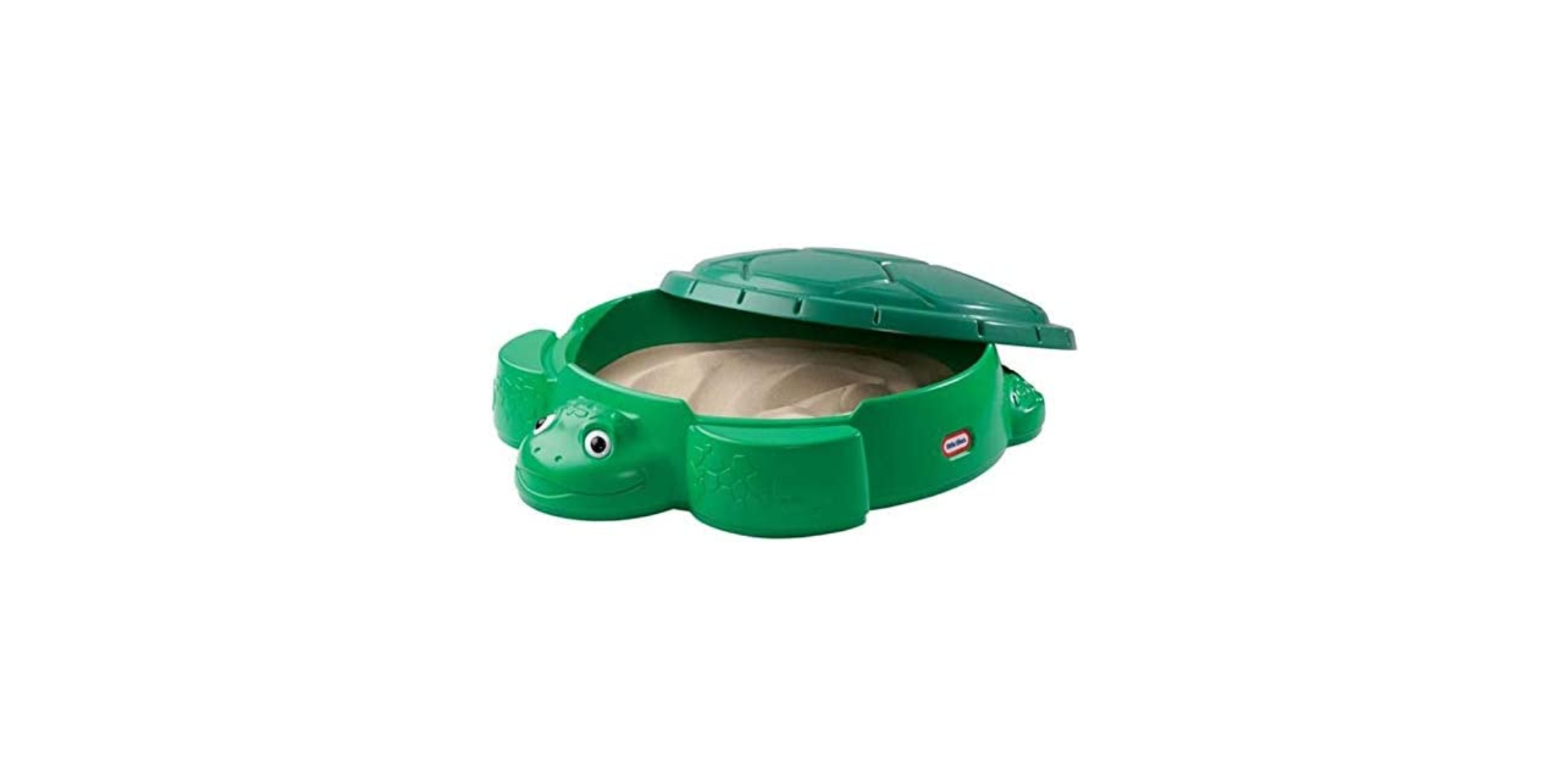 Little Tikes Outdoor Turtle Sandbox 631566M